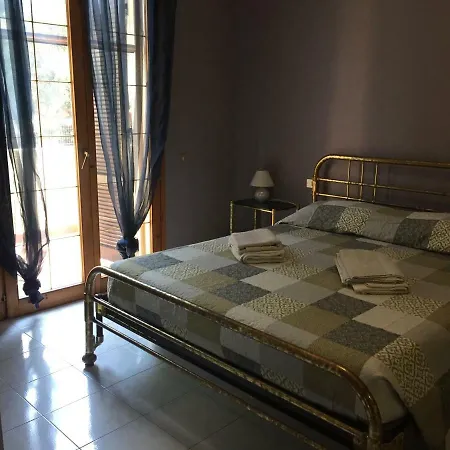 Casa Mia Lägenhet Su Forti