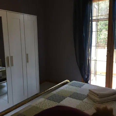 아파트 Casa Mia Su Forti