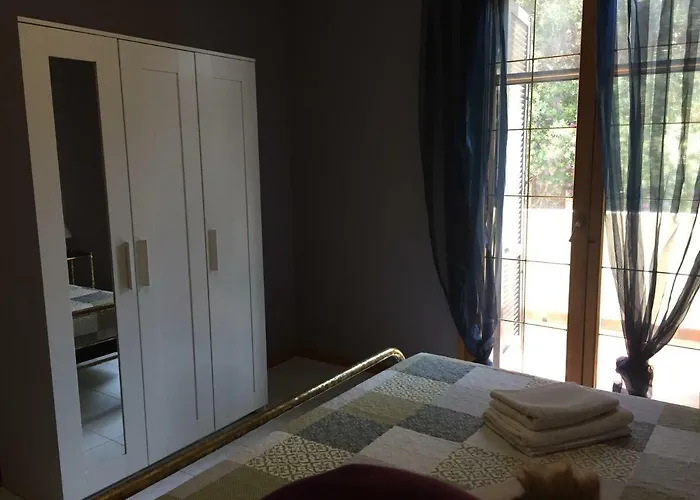 公寓 Casa Mia Su Forti