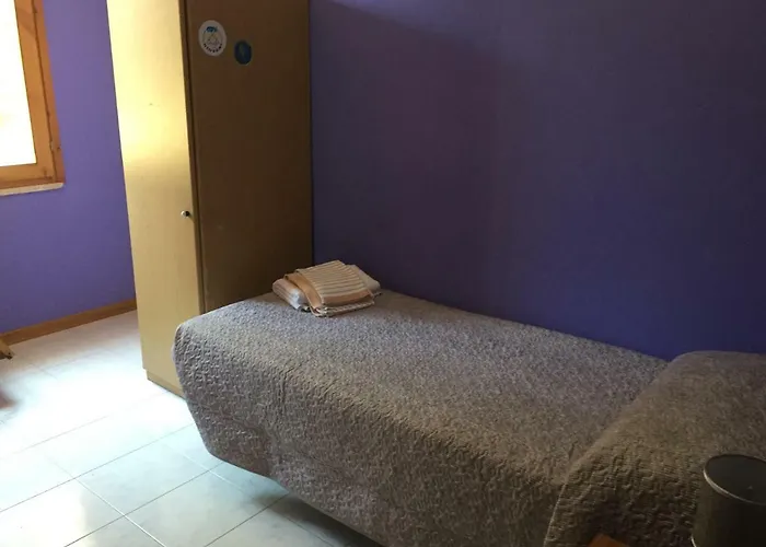 公寓 Casa Mia Su Forti